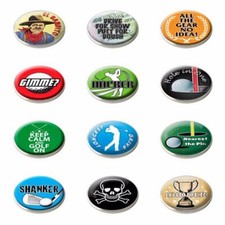 Asbri Novelty Golf Ball