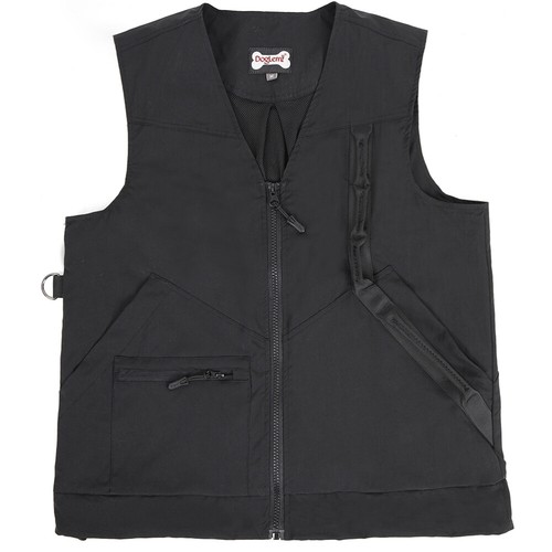Dog handler trainer vest - dog,