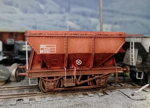 Gauge 4mm scale - oo/em/p4,