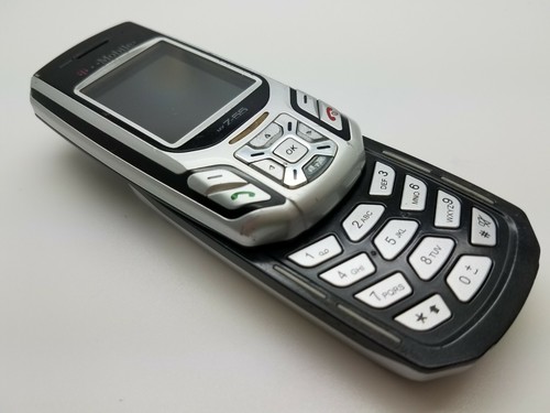 Sagem myz silver - silver, to