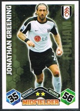 Topps MATCH ATTAX 2009-10 ☆