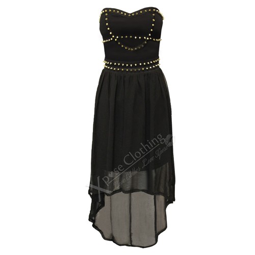 Womens ladies stud padded - ladies,