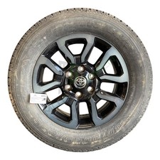 Toyota Hilux Invincible 2023 18" Alloy Wheel and Tyre 265/60/18 42611YP100