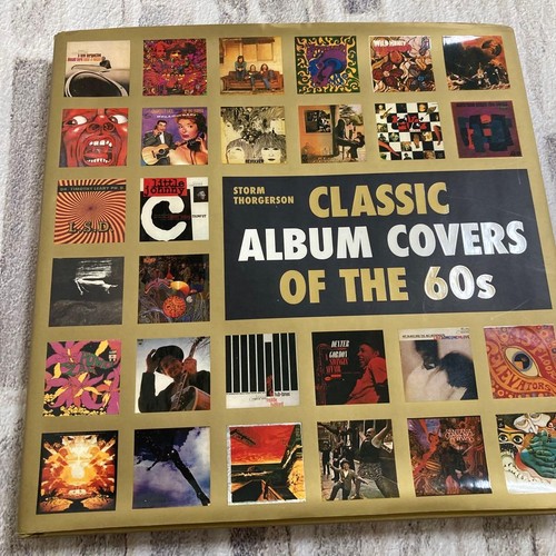 Classic album covers 60s - 60s, art