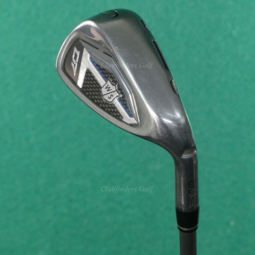 Wilson staff gap wedge - wilson,