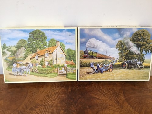 Halcyon days jigsaw - days,