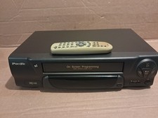 PACIFIC HDMI  SMART TV VCR VHS