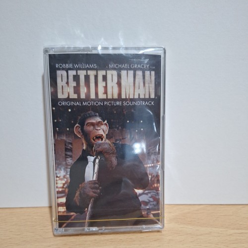 Robbie williams better man - williams,