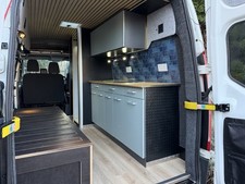 Camper van 2014 Ford Transit