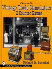 Antique Trade Stimulator Book