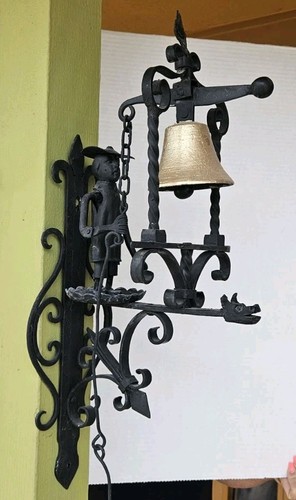 Vtg colonial wrought and - vtg,