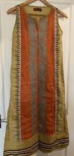 Khadi Pret long sleeveless
