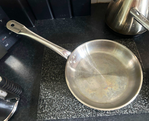 Meyer stainless steel - stainless, saucepan