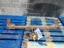 Nissan Navara MK2 D40 04-15 Tow Bar with Bolts