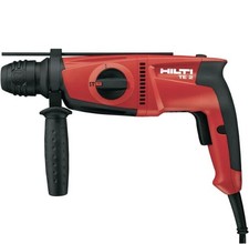 Hilti TE2 Dual Mode SDS Rotary
