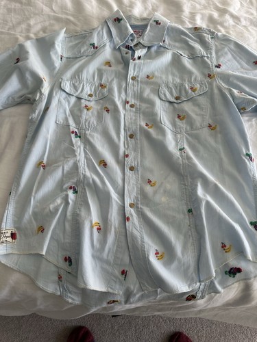 Prps shirt large - ,