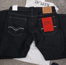 Replay DERYCK REGULAR-FIT