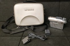 Hitachi DVD Cam DZ-BX35E Digital Camcorder With Extras.