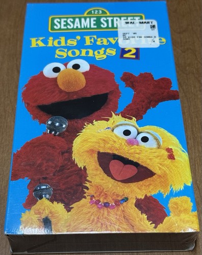 Sealed kids favorite songs - favorite,