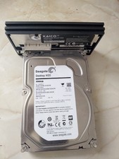 2tb hard drive & hdd adaptor for ps2 console