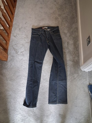 Levi 506 mens - jeans, 32x32