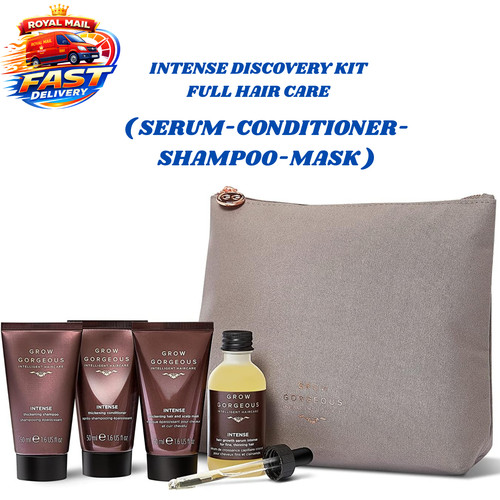 Grow gorgeous intense - gorgeous, growth