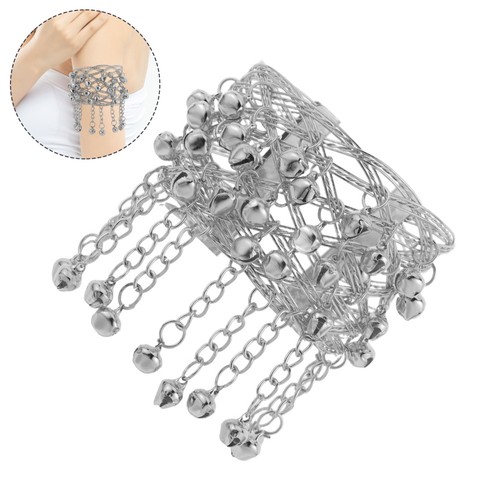 Upper arm cuff belly - belly, dancer