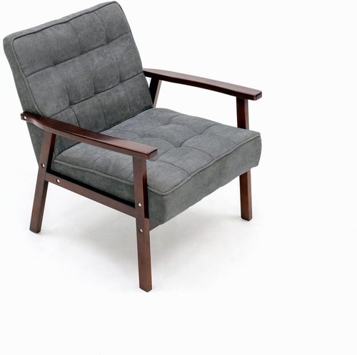 Armchair sofa linen solid - sofa,