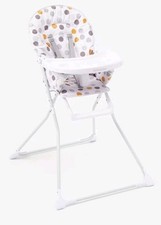 Mothercare Spots Highchair 