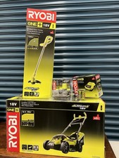 NEW Ryobi 18v One Plus Mower
