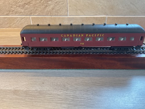 Model power railways - ho, 67'