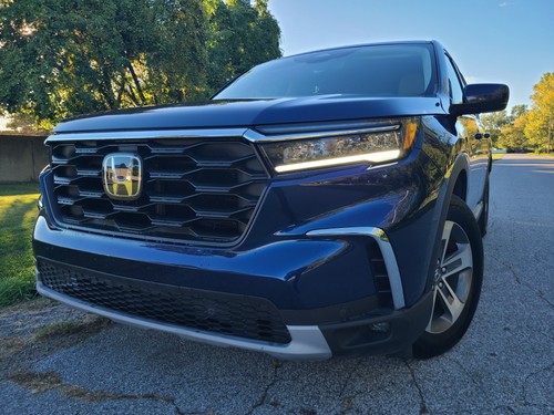 2024 honda pilot l - 2024,