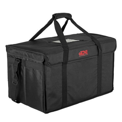 Food delivery bag built - food,