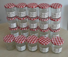 20x Bonne Maman Jam Jars 370g