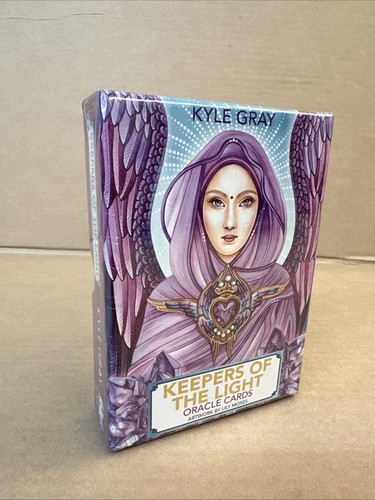 Keepers the light - the, oracle