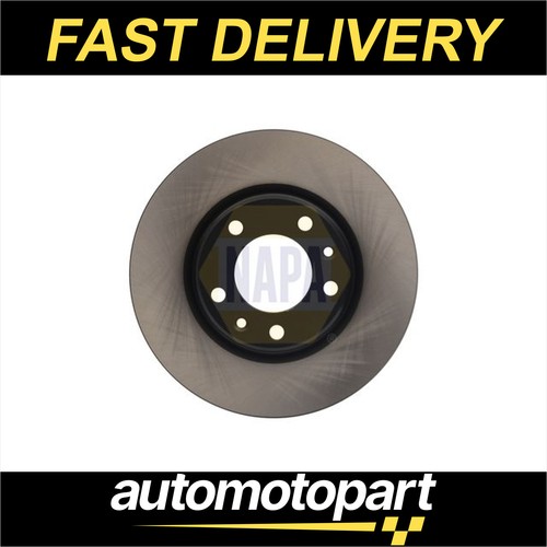 Napa brake discs - napa, pair