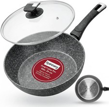 Rainberg 24cm Deep Frying Pad