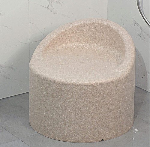 Bathroom chair stool epp - bathroom, stool,epp