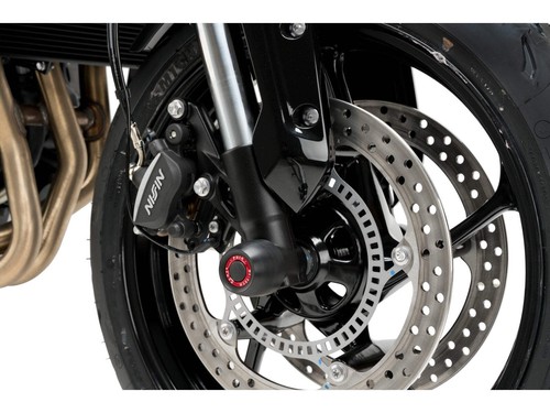 Puig front fork protectors - front,