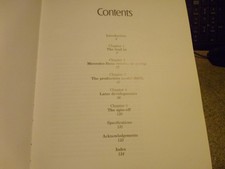 MERCEDES-BENZ 300SL GULLWING &