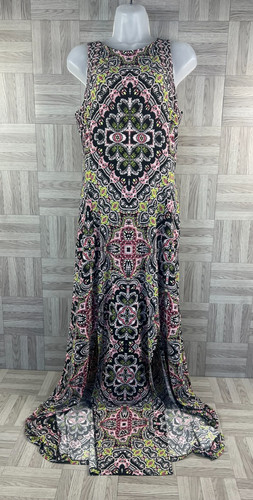 Ladies maxi dress - ladies,