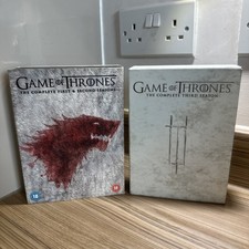 Game Of Thrones Complete 1st