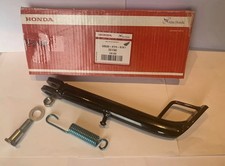 Genuine Honda Motorcycle Side