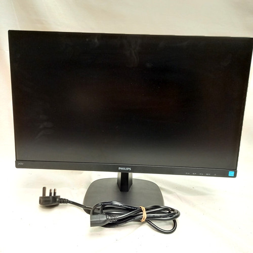 Philips monitor model id - philips, monitor,