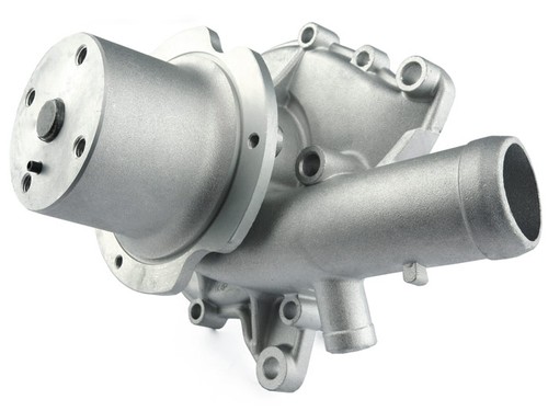 Rover water pump short - water,
