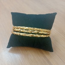  22Ct Gold filled adult size