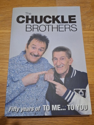 The chuckle brothers - the, fifty