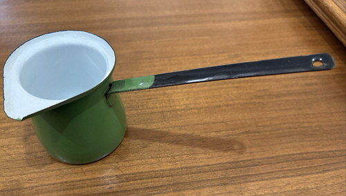 Turkish coffee pot ibrik cezve - pot,