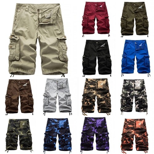 Mens cargo shorts combat 4 - mens,