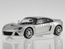 Lotus Europa S silver diecast